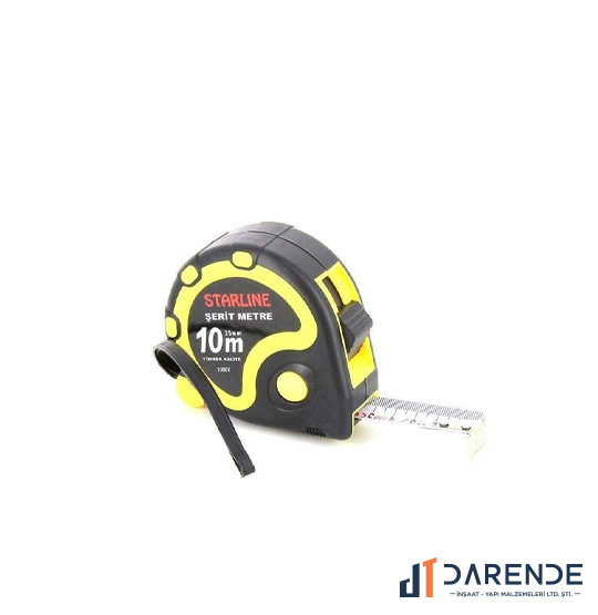 StarLine Şerit Metre(10m)