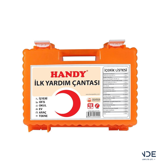 İlk Yardım Çantası