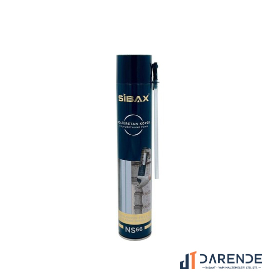 Sibax Köpük Ns66-600ml